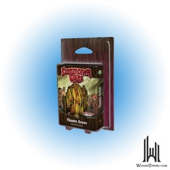 SUMMONER WARS 2ND EDITION CHOSEN GROVE FACTION DECK